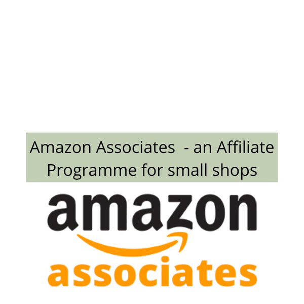 Amazon Affiliates for Small Shops