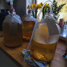 Load image into Gallery viewer, Homemade Cider Labels x 30 - Almost Off Grid
