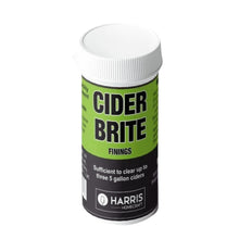 Load image into Gallery viewer, Harris Cider Brite Finings - 3 treatments - Almost Off Grid
