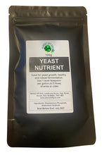 Load image into Gallery viewer, Dried Active Yeast & Yeast Nutrient Pouches Almost Off Grid