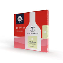 Load image into Gallery viewer, Almost Off Grid 6 bottle Elderflower Country winemaking kit including ingredients and equipment - Almost Off Grid