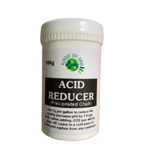 Load image into Gallery viewer, Acid Reducer Precipitated Chalk Calcium Carbonate 100g Resealable Pouch - Almost Off Grid