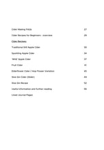 Load image into Gallery viewer, Almost Off Grid Cider Making Journal - Almost Off Grid