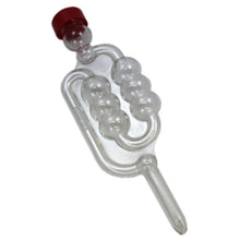 Load image into Gallery viewer, 5x Fermentation Bubbler Airlocks, 5 Bored Cork Bungs, 5 Solid Cork Bungs - Almost Off Grid