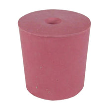 Load image into Gallery viewer, 5x Fermentation Bubbler Airlocks, 5 Bored Rubber Bungs and 5 Solid Bungs - Almost Off Grid