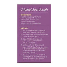 Load image into Gallery viewer, Mad Millie Sourdough Culture