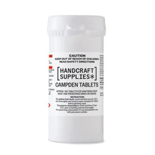 Load image into Gallery viewer, Winemaker's Set of 3 Yeast plus Nutrient (100g), Pectolase (30g) and Campden Tablets (100) - Almost Off Grid