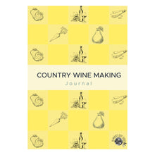 Load image into Gallery viewer, Almost Off Grid Mini Winemaking Kit with Country Wine Making Journal - Almost Off Grid