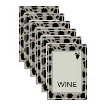 Load image into Gallery viewer, 6 bottle Wine Making Kit, Demijohn, Recipe Book, 4 Yeasts, Labels - Almost Off Grid