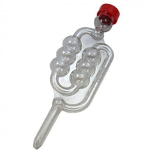 Load image into Gallery viewer, 5 x Bubbler Airlocks and Grommets for fermenting drinks and foods - Almost Off Grid