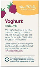 Load image into Gallery viewer, Mad Millie Yoghurt Culture