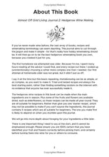 Load image into Gallery viewer, Almost Off Grid Hedgerow Wine Making Journal - Almost Off Grid