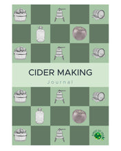 Load image into Gallery viewer, Almost Off Grid Cider Making Journal - Almost Off Grid