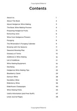 Load image into Gallery viewer, Almost Off Grid Hedgerow Wine Making Journal - Almost Off Grid