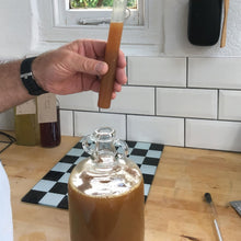 Load image into Gallery viewer, Almost Off Grid Triple Scale Home Wine and Beer Hydrometer - Almost Off Grid