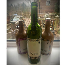 Load image into Gallery viewer, AOG Wine Labels x 30 - Almost Off Grid