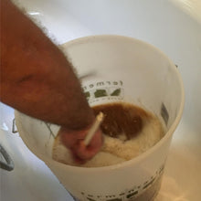 Load image into Gallery viewer, Large Nylon Straining Bag for Homebrewing Reusable Almost Off Grid - Almost Off Grid