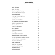 Load image into Gallery viewer, Almost Off Grid 25 Litre Wine From Garden Grapes Starter Kit with Country Winemaking Journal - Almost Off Grid