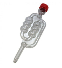 Load image into Gallery viewer, 5 Litre Fermentation Buckets, one with Lid, Grommet and Airlock, 1 solid lid - Almost Off Grid