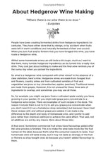 Load image into Gallery viewer, Almost Off Grid Hedgerow Wine Making Journal - Almost Off Grid