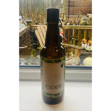 Load image into Gallery viewer, Homemade Cider Labels x 30 - Almost Off Grid