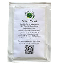 Load image into Gallery viewer, Mead Starter Kit with 5 Litre Fermentation Bucket - Almost Off Grid