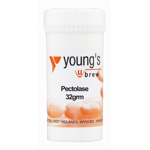 Young's Pectolase (32g) - Almost Off Grid
