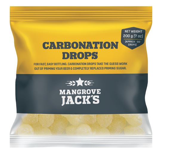 Mangrove Jack's Carbonation Drops (200g) - Almost Off Grid