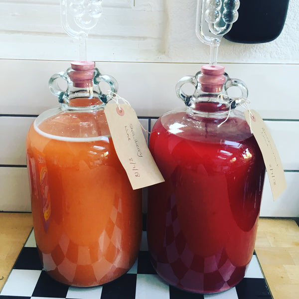 Blackcurrant Wine Recipe