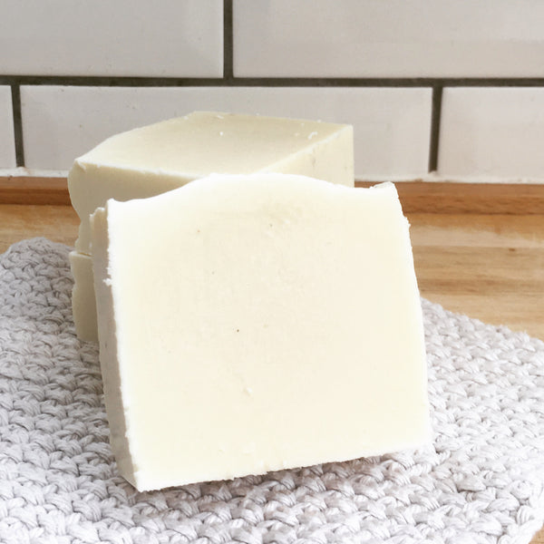 Yogurt Soap Recipe