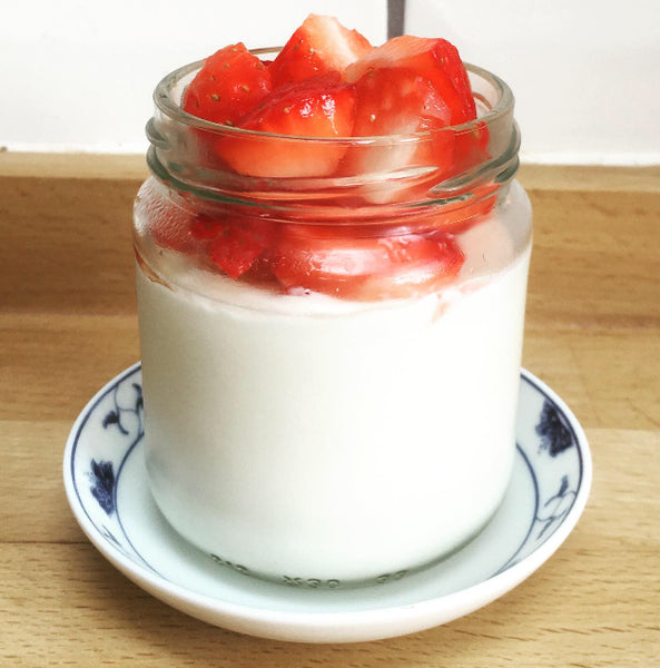 The Quick and Easy Way to make Homemade Yogurt