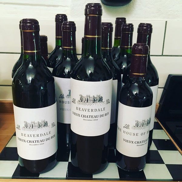 Beginner’s Guide to Making Wine from a Kit