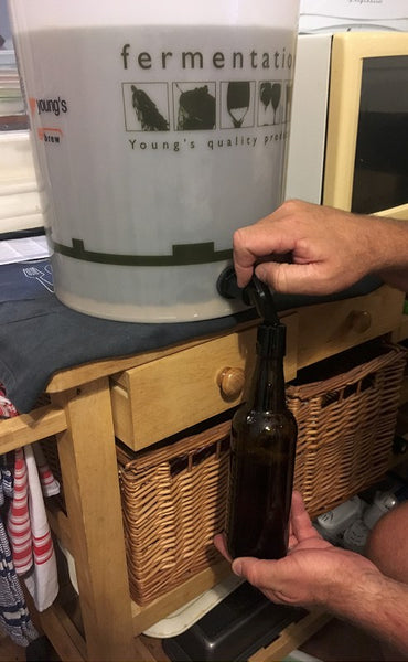 Beginner's Guide to Making Beer from a Kit, even when you're 81 years old