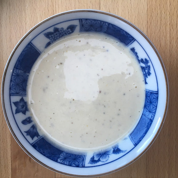 Homemade Caesar Salad Dressing