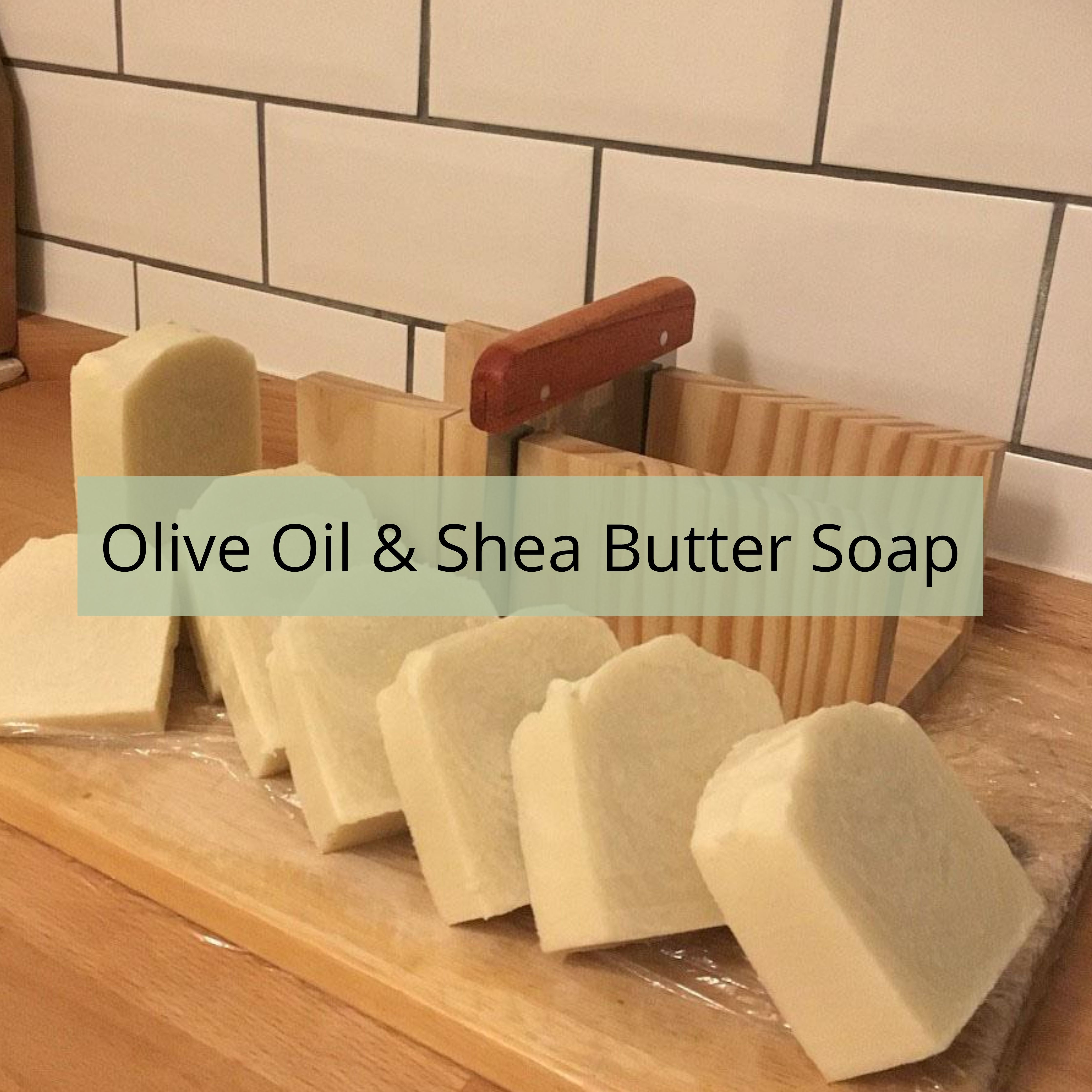 Shea Butter Soap