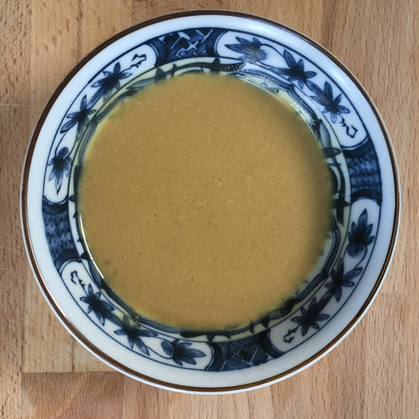 Raw Honey & Mustard Salad Dressing, and all about emulsifying your dressings