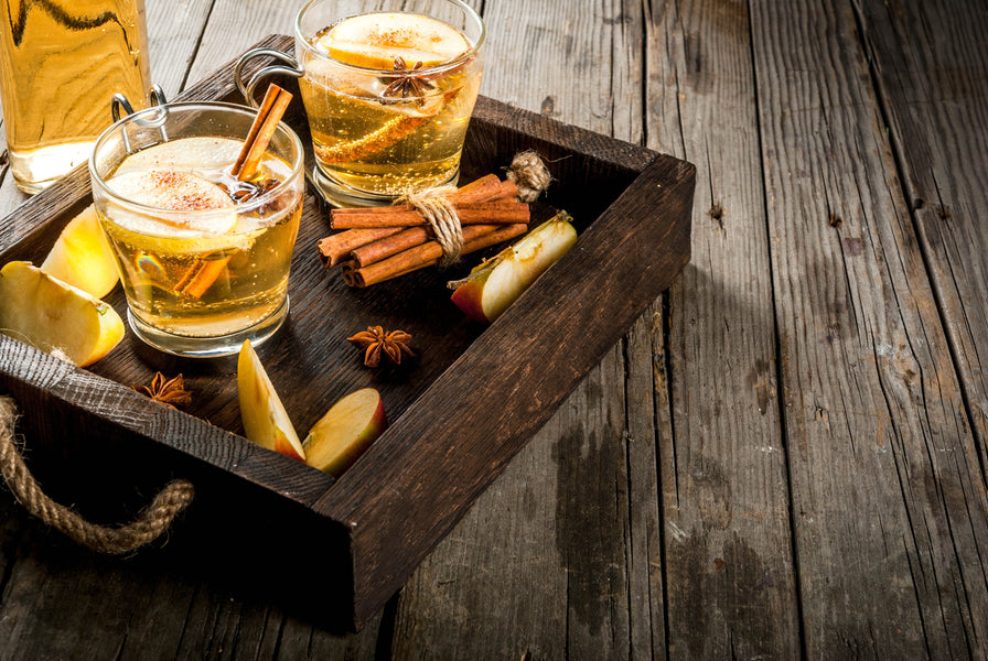 Mulled Cider Recipe