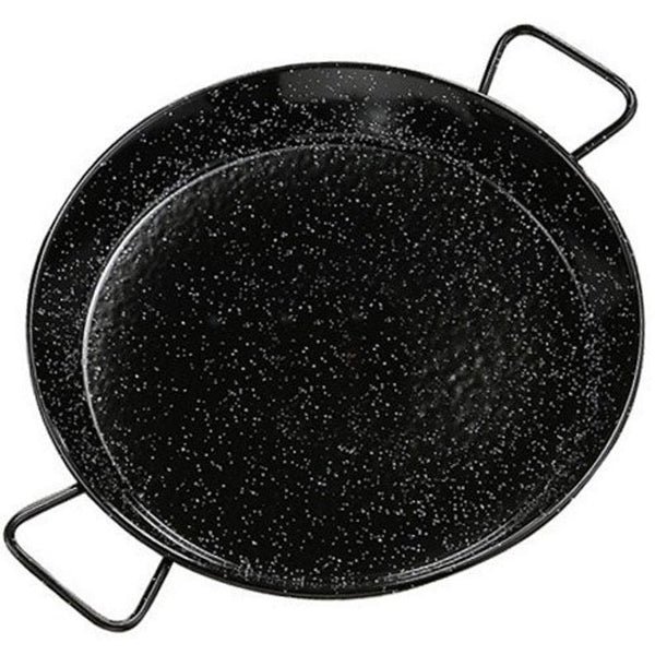 The most expensive Paella Pan in Europe. [Happy Easter.]