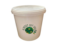 5 Litre Fermentation Bucket with Solid Lid Almost Off Grid - Almost Off Grid