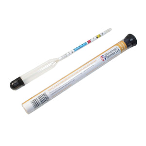 Almost Off Grid Triple Scale Home Wine and Beer Hydrometer - Almost Off Grid