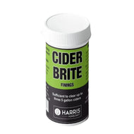 Harris Cider Brite Finings - 3 treatments - Almost Off Grid