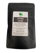 Load image into Gallery viewer, Citric Acid 100g Resealable Pouch
