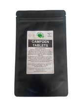Load image into Gallery viewer, Campden Tablets - 50 Tablet Pouch
