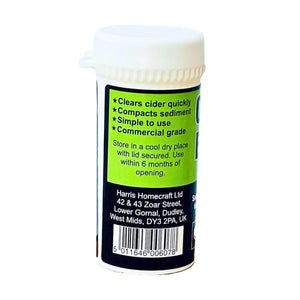 Harris Cider Brite Finings - 3 treatments