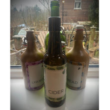 Load image into Gallery viewer, Homemade Cider Labels x 30 - Almost Off Grid
