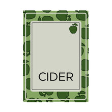 Load image into Gallery viewer, Homemade Cider Labels x 30 - Almost Off Grid
