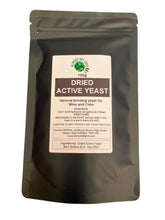 Load image into Gallery viewer, Dried Active Yeast &amp; Yeast Nutrient Pouches Almost Off Grid
