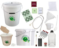 Ultimate 4 Ciders Brewing Kit for Still, Sparkling and Wild Cider - Almost Off Grid