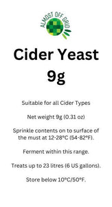 ALMOST OFF GRID Mini Cider Making Kit - Almost Off Grid