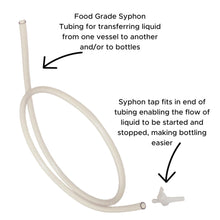 Load image into Gallery viewer, Standard 6 bottle Wine Starter Kit with Demijohn
